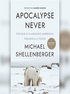 cover image of Apocalypse Never (resumo)